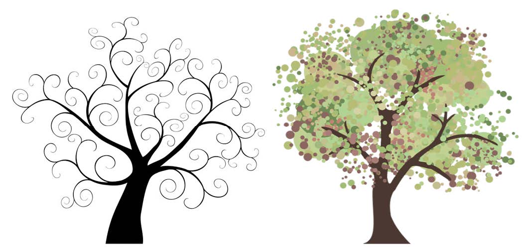 knowlage-tree